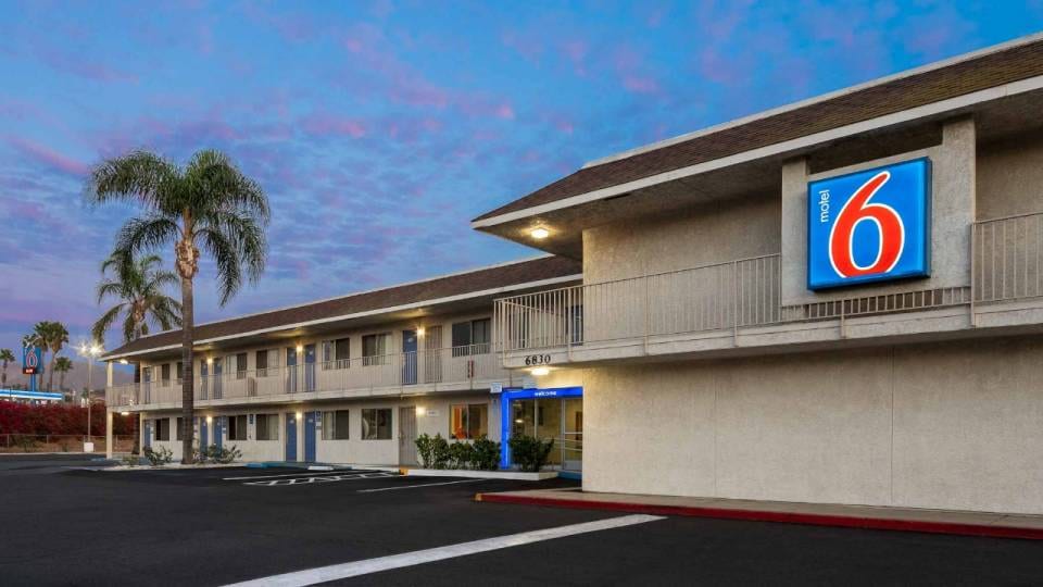Motel 6 Jurupa Valley, CA - Riverside West, JURUPA VALLEY, JURUPA VALLEY