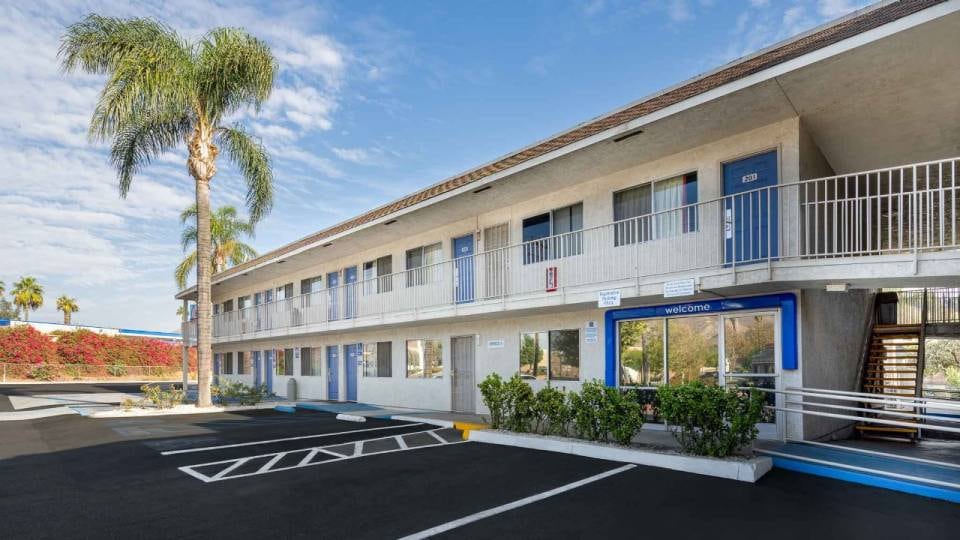 Motel 6 Jurupa Valley, CA - Riverside West, JURUPA VALLEY, JURUPA VALLEY