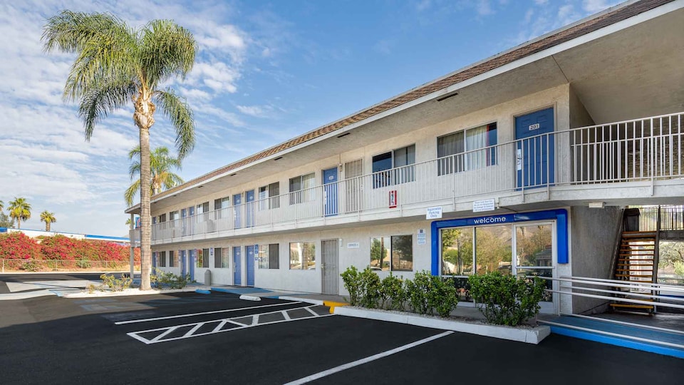 Motel 6 Jurupa Valley, CA - Riverside West, JURUPA VALLEY, JURUPA VALLEY