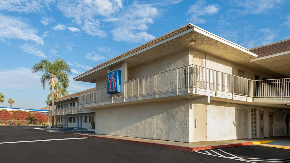 Motel 6 Jurupa Valley, CA - Riverside West, JURUPA VALLEY, JURUPA VALLEY