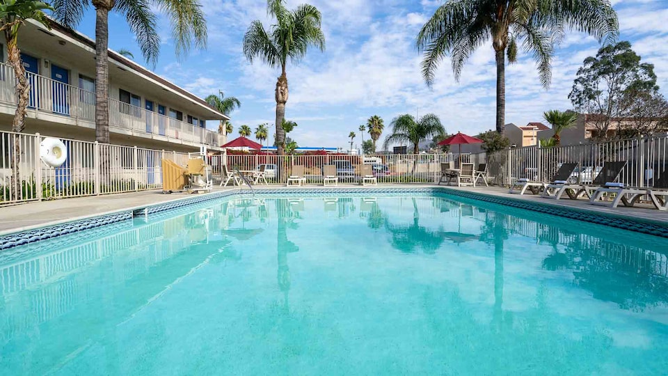 Motel 6 Jurupa Valley, CA - Riverside West, JURUPA VALLEY, JURUPA VALLEY