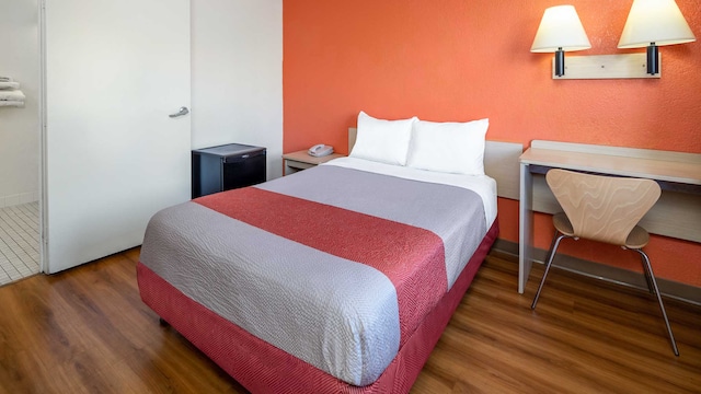 1 FULL BED | ADA/TUB