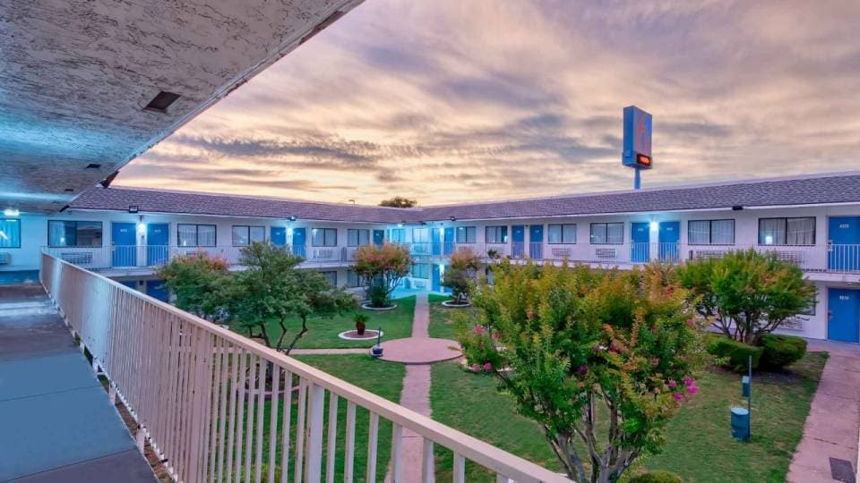 Motel 6 Austin, TX - North, C78753, Austin TX