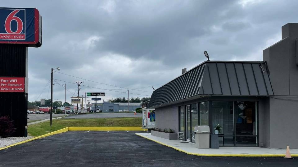 Motel 6 Wytheville, VA, Wytheville_NY, Wytheville