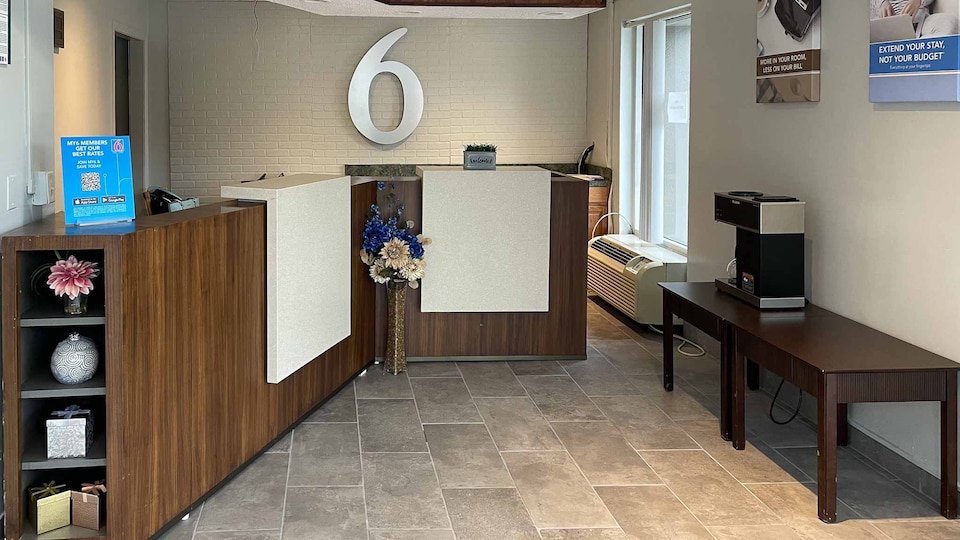 Motel 6 Wytheville, VA, Wytheville_NY, Wytheville