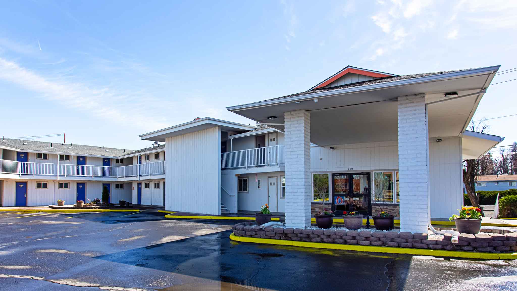 Motel 6 Pendleton, OR | West Low Rate Motels