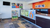 Motel 6 Pendleton, OR - West