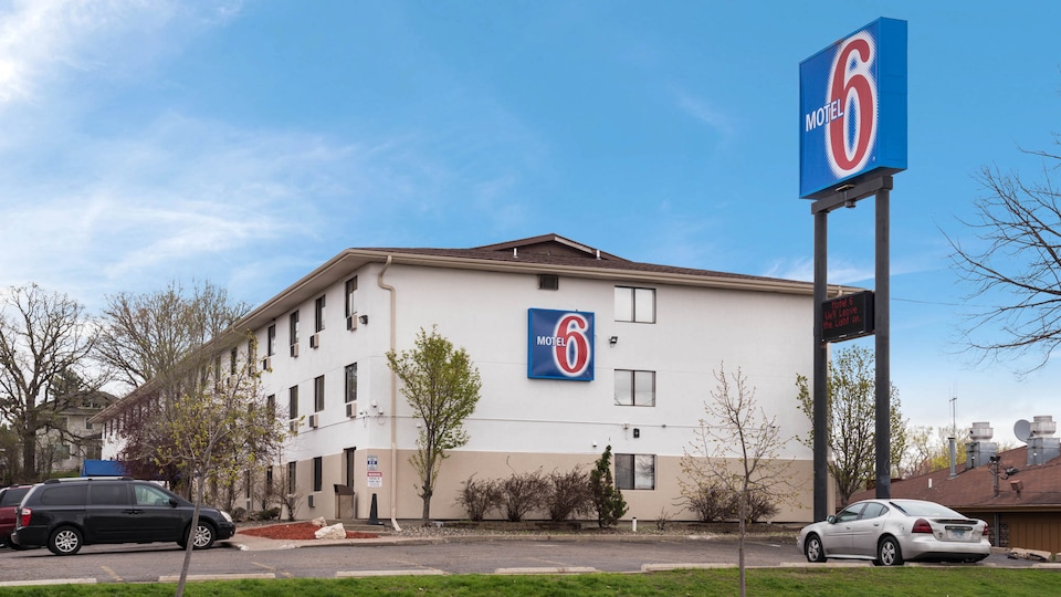Motel 6 Saint Paul, MN - I-94, SAINT PAUL, SAINT PAUL