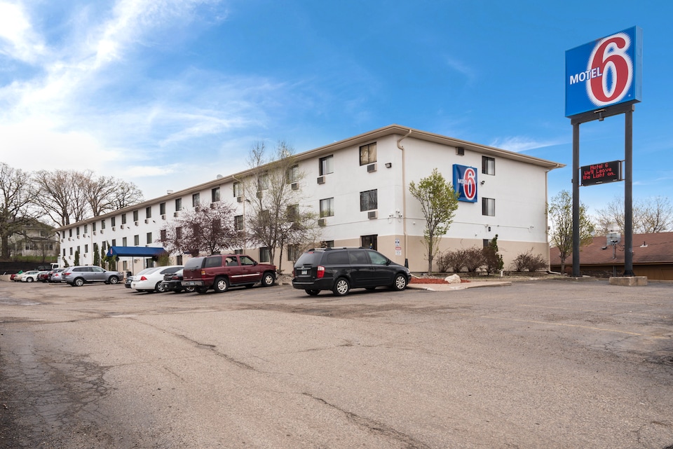 Motel 6 Saint Paul, MN - I-94, SAINT PAUL, SAINT PAUL