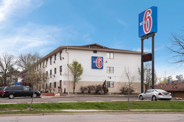 Motel 6 Saint Paul, MN - I-94