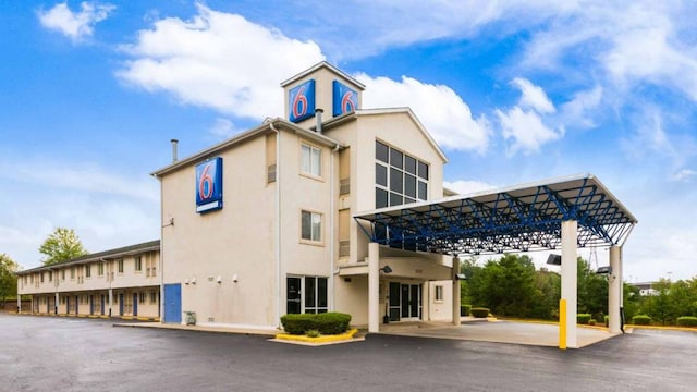 Motel 6 Statesville, NC