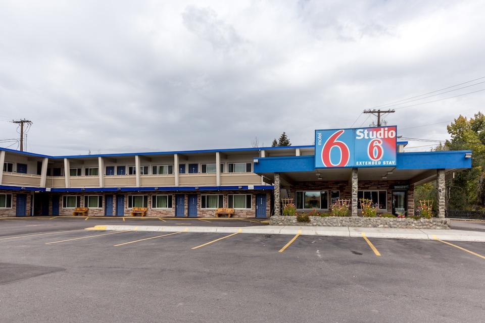 Motel 6 Missoula, MT - University, Missoula, Missoula