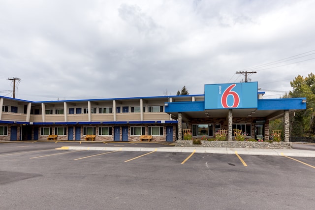 Motel 6 Missoula, MT - University