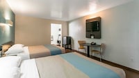 Motel 6 Missoula, MT - University