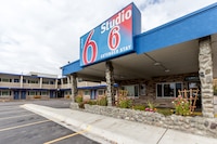 Motel 6 Missoula, MT - University