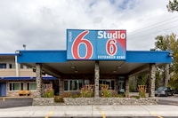 Motel 6 Missoula, MT - University