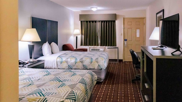 2 Full Beds | Mobil Access Tub Smk Micfridg