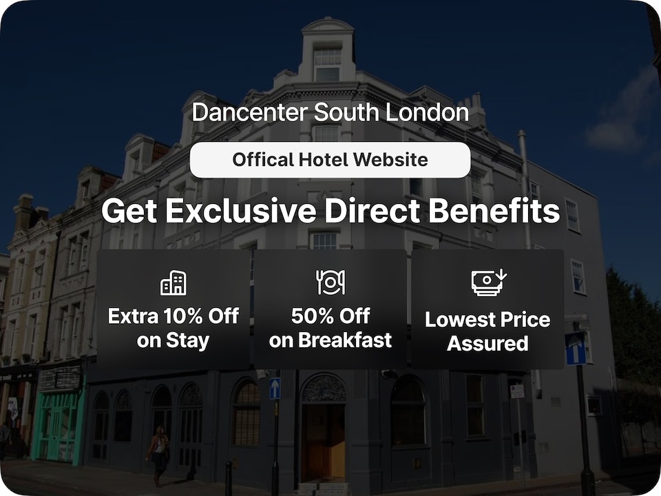 Dancenter South London Near Denmark Hill, Liverpool Street London, London