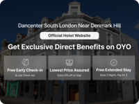 Dancenter South London Near Denmark Hill