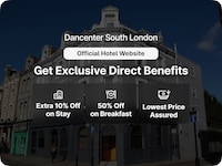 Dancenter South London Near Denmark Hill