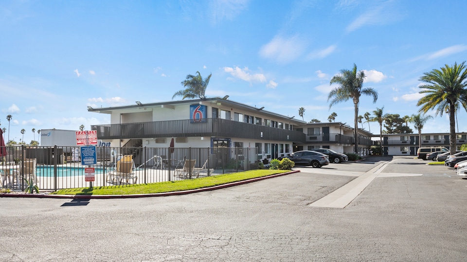 Motel 6 Ventura, CA - Beach, Ventura, Ventura