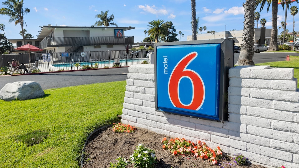 Motel 6 Ventura, CA - Beach, Ventura, Ventura