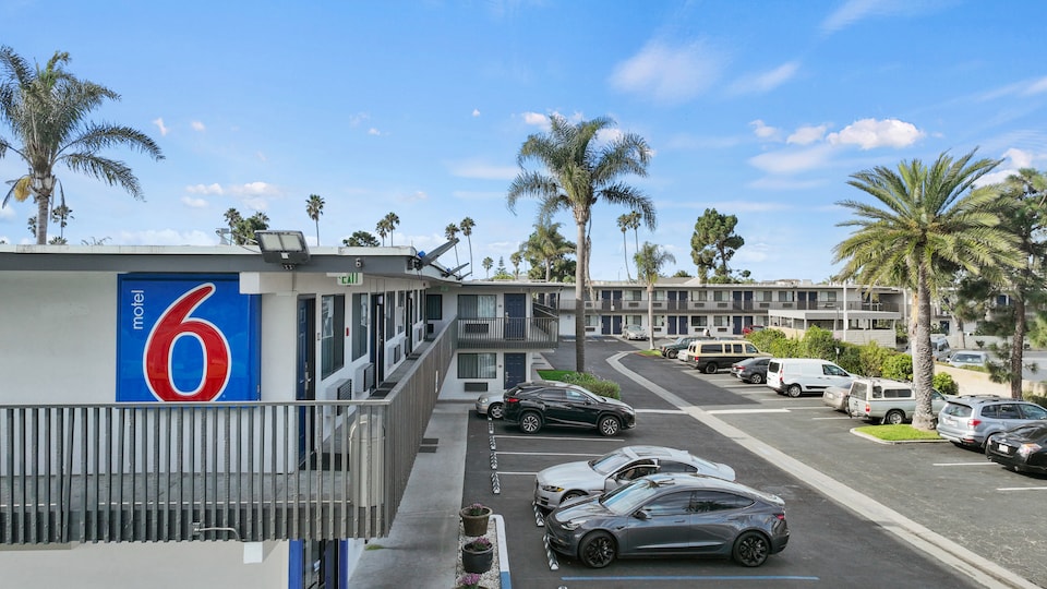 Motel 6 Ventura, CA - Beach, Ventura, Ventura