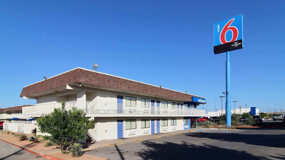 Motel 6 San Angelo, TX, San Angelo, San Angelo
