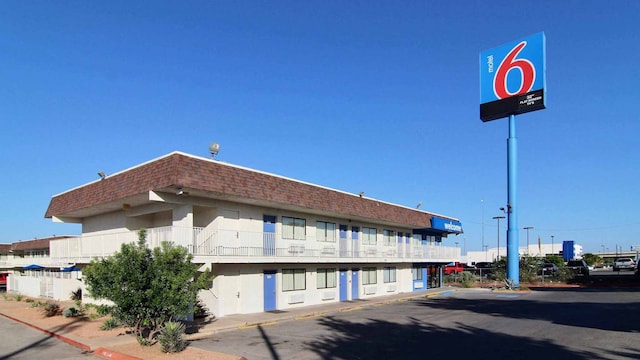Motel 6 San Angelo, TX