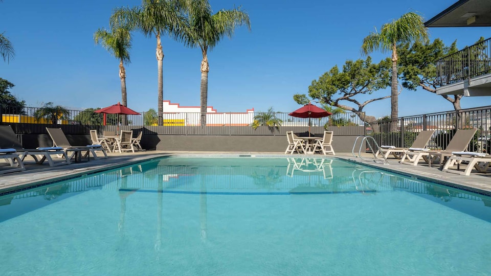 Motel 6 Fontana, CA, Fontana, Fontana