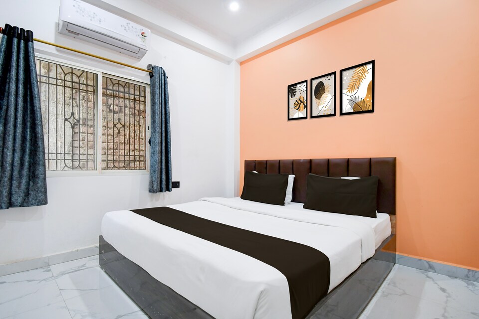 Hotel O Ramya Galaxy, Patliputra Colony, Patna