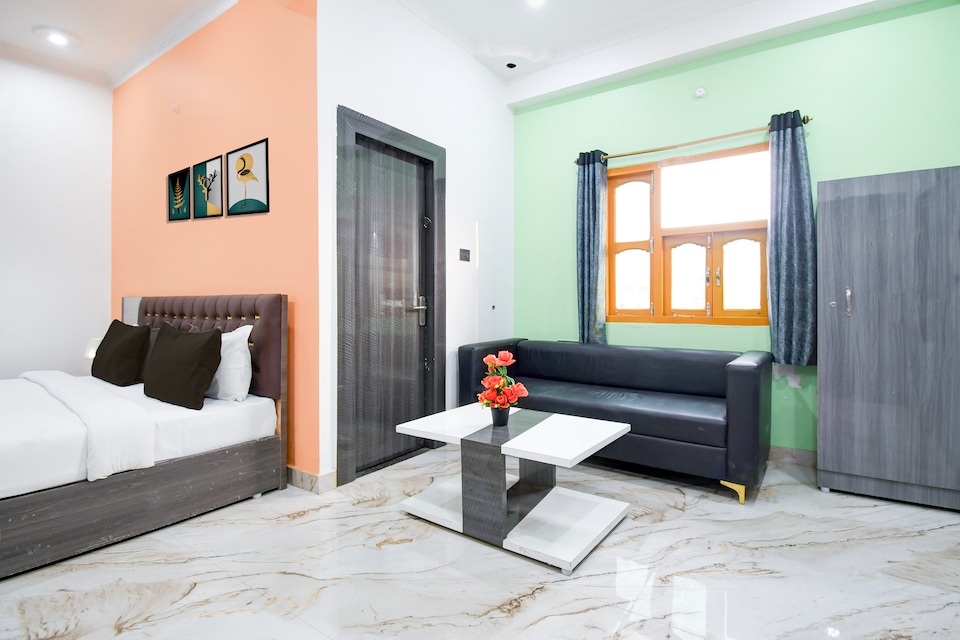 Hotel O Ramya Galaxy, Patliputra Colony, Patna