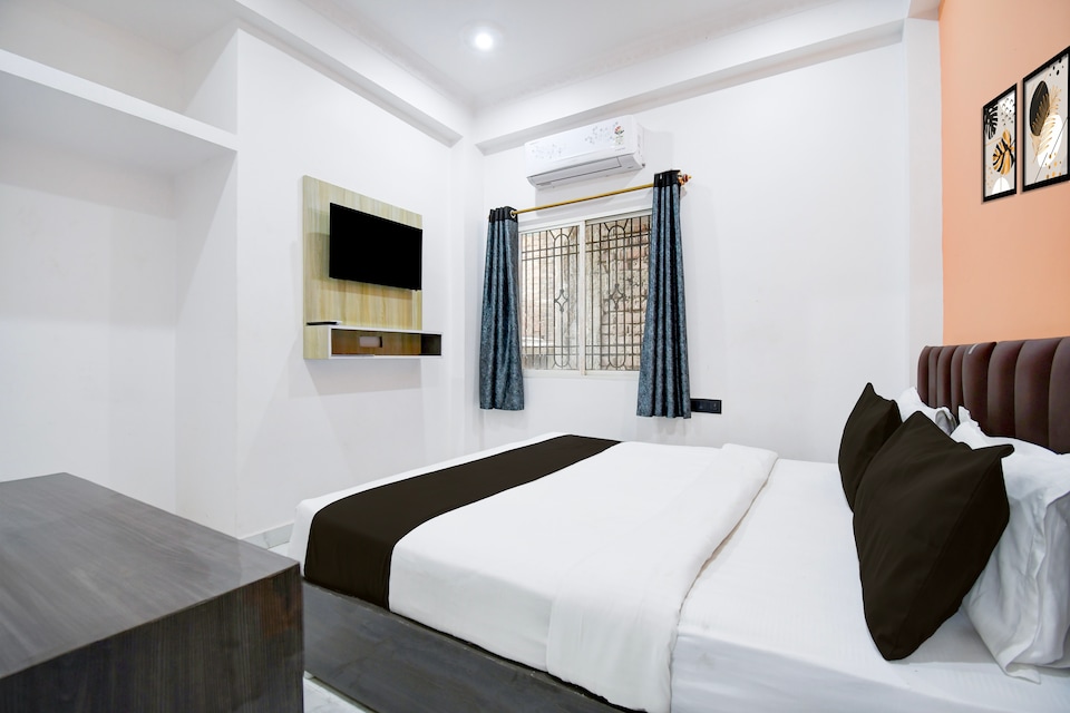 Hotel O Ramya Galaxy, Patliputra Colony, Patna