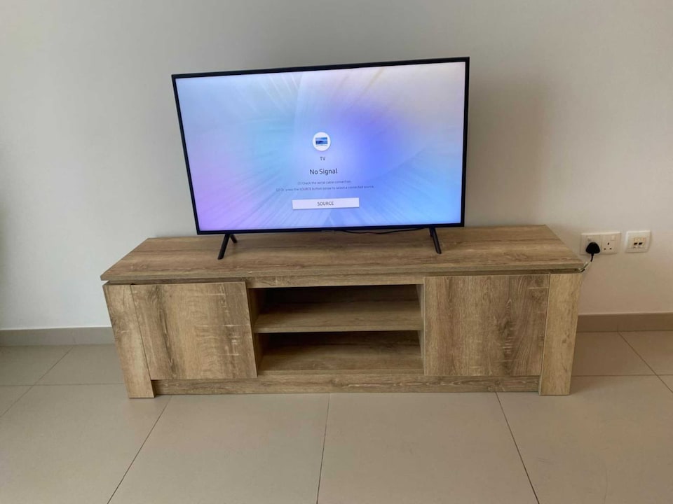 OYO HOME 1470 Spacious Two Bedroom, Al Reem Island, Abu Dhabi