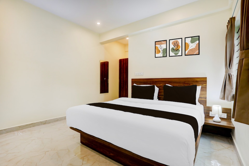 Super Hotel O PANVITH SUITES near Bangalore International Airport, Airport Road Bangalore, Bangalore