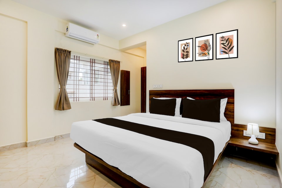 Super Hotel O PANVITH SUITES near Bangalore International Airport, Airport Road Bangalore, Bangalore