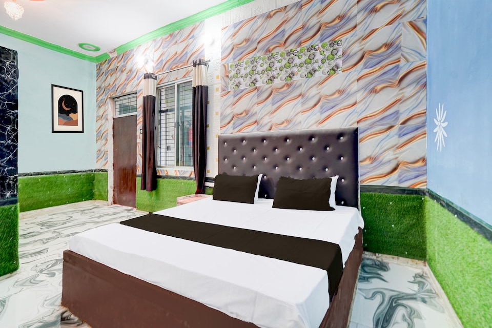 Hotel O J.B. HOTEL, Bewar, Bewar