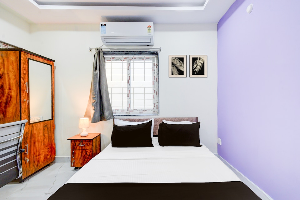 Hotel O SV , Kukatpally, Hyderabad