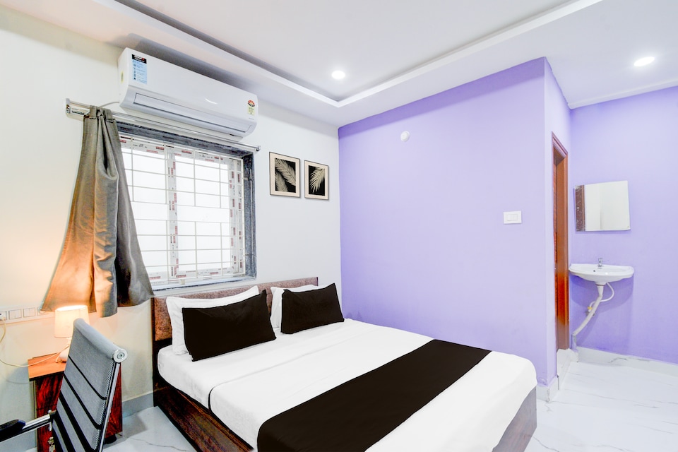 Hotel O SV , Kukatpally, Hyderabad