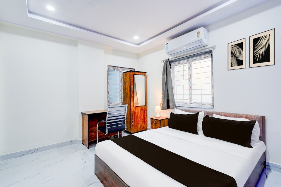 Hotel O SV , Kukatpally, Hyderabad