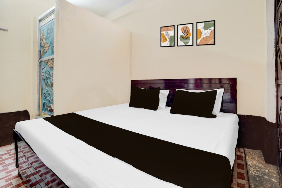 SPOT ON Hotel Jay Ma Jagdamba, IIT Kanpur, Kanpur