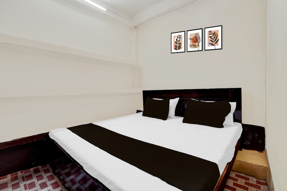 SPOT ON Hotel Jay Ma Jagdamba, IIT Kanpur, Kanpur