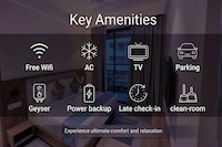 Super Hotel O Shree Ji Puram Near Prem Mandir