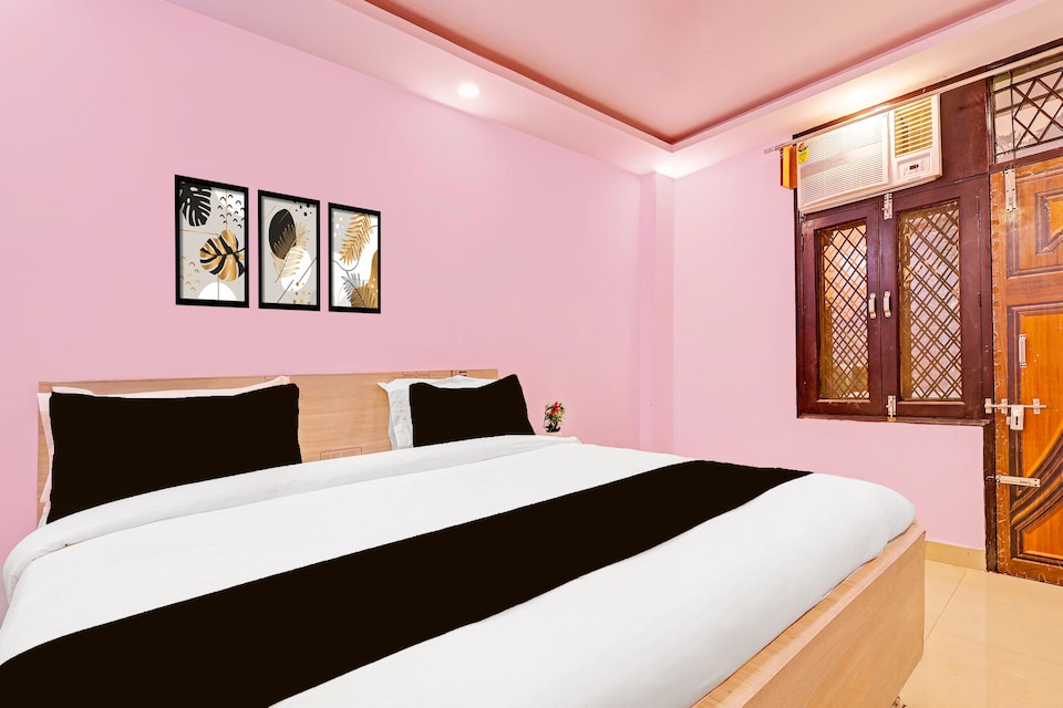 Hotel O Sky House Residency, Kalkaji Delhi, Delhi