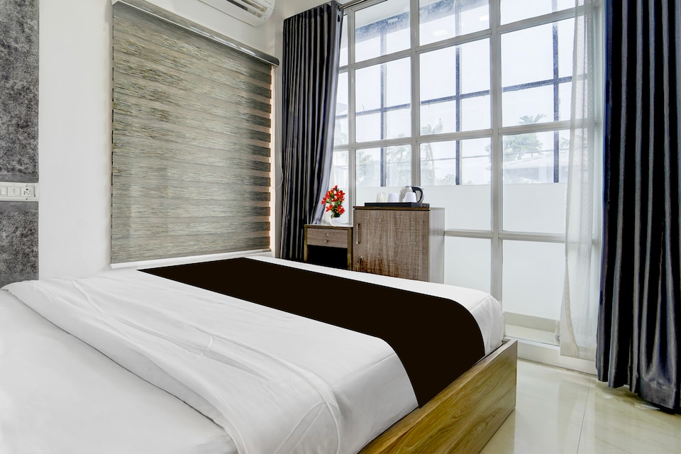 Hotel O Chakkaraparambu Vyttila, Vytilla Kochi, कोच्चि