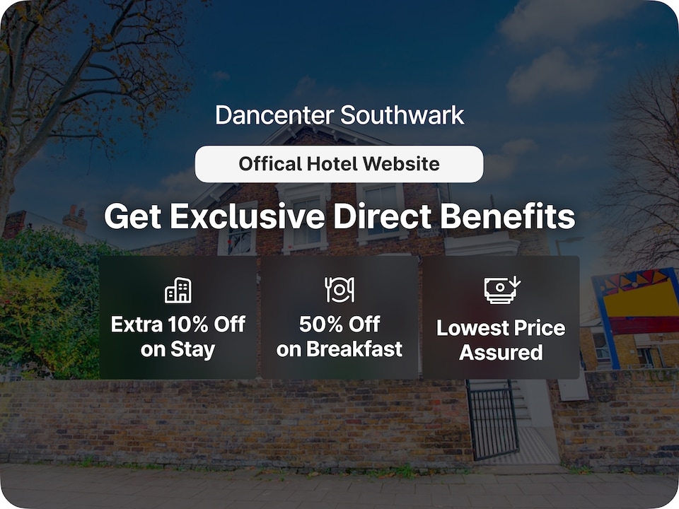 Dancenter Southwark Near London Bridge, South Kensington London, London