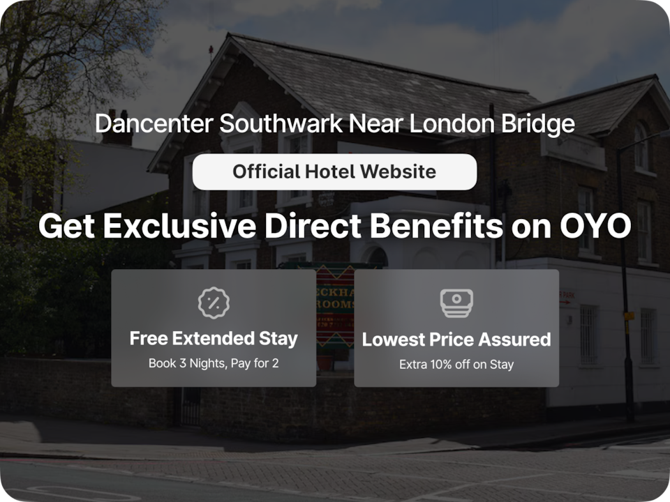 Dancenter Southwark Near London Bridge, South Kensington London, London