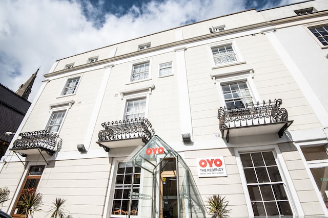 Dancenter Bristol near Clifton Down Station