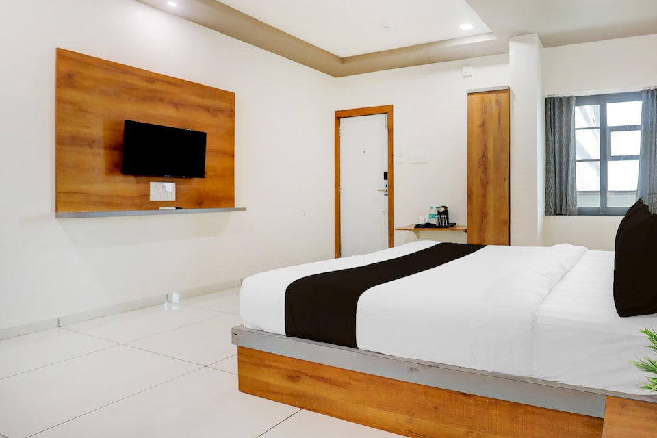 Super Townhouse Veraval Somnath Mandir Formerly Hotel The Grand Somnath, Somnath, Somnath