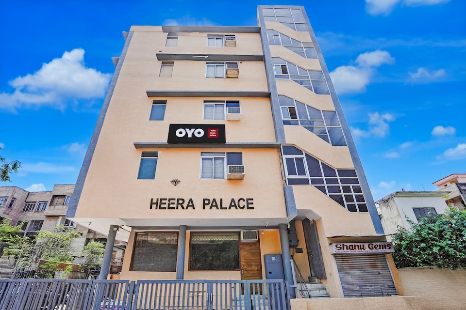 Heera O Palace, Sindhi Camp, Jaipur
